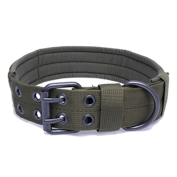 nylon tactical pet gear dog soft collar adjustable training dog collar with double metal d ring buckle
nylon tactical pet gear dog soft collar adjustable training dog collar with double metal d ring buckle