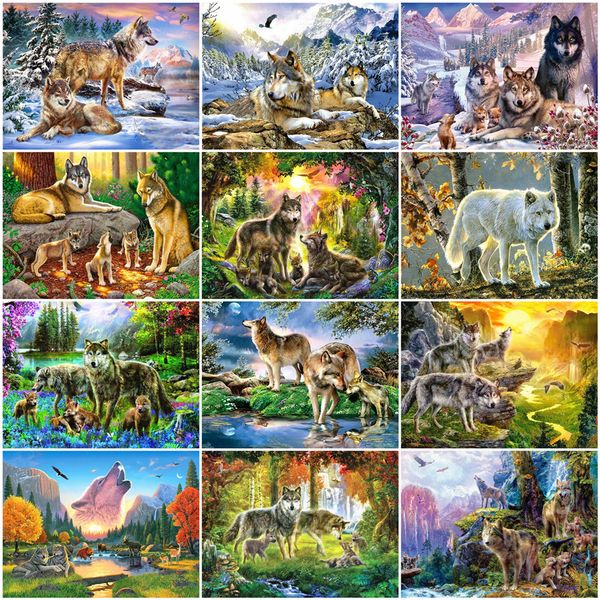 azqsd animal diy painitng by numbers unique gift acrylic paint unframe pictures by numbers wolf home decoration kits
azqsd animal diy painitng by numbers unique gift acrylic paint unframe pictures by numbers wolf home decoration kits