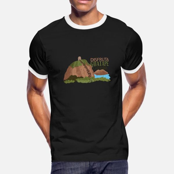 disfruta guatape colombia t shirt men printed 100% cotton size s-3xl solid color fitness new style summer pattern shirt
disfruta guatape colombia t shirt men printed 100% cotton size s-3xl solid color fitness new style summer pattern shirt