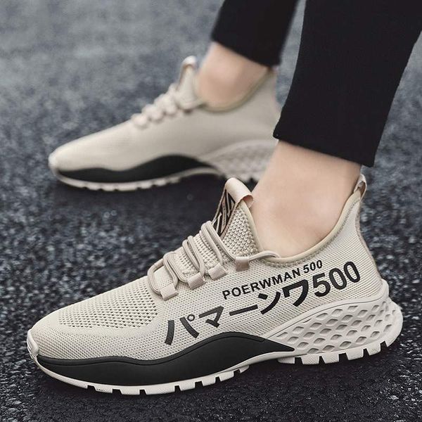 men running shoes breathable air mesh male comfortable lace-up sport shoes trend lightweight flexible outdoor walking sneakers
men running shoes breathable air mesh male comfortable lace-up sport shoes trend lightweight flexible outdoor walking sneakers