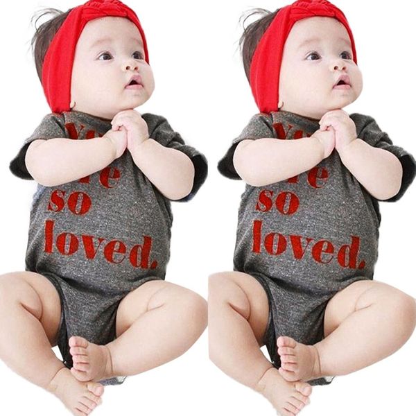 fashion lovely baby toddler baby short sleeve letter print romper newborn jumpsuit clothes z0129, White
fashion lovely baby toddler baby short sleeve letter print romper newborn jumpsuit clothes z0129, White
