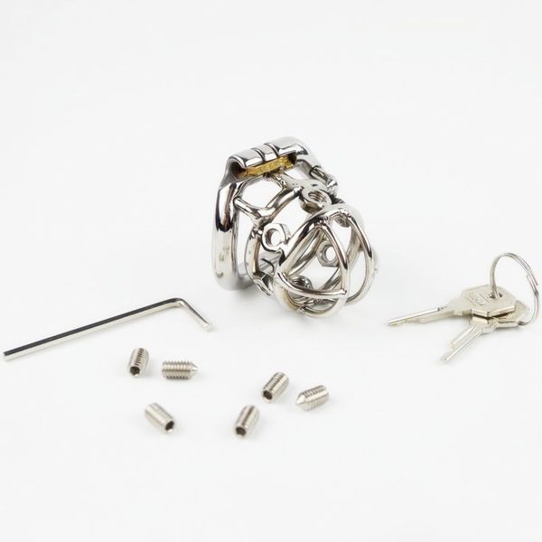 men chastity device belt steel sharp cages with cock new style chastity male screw removable stainless
men chastity device belt steel sharp cages with cock new style chastity male screw removable stainless