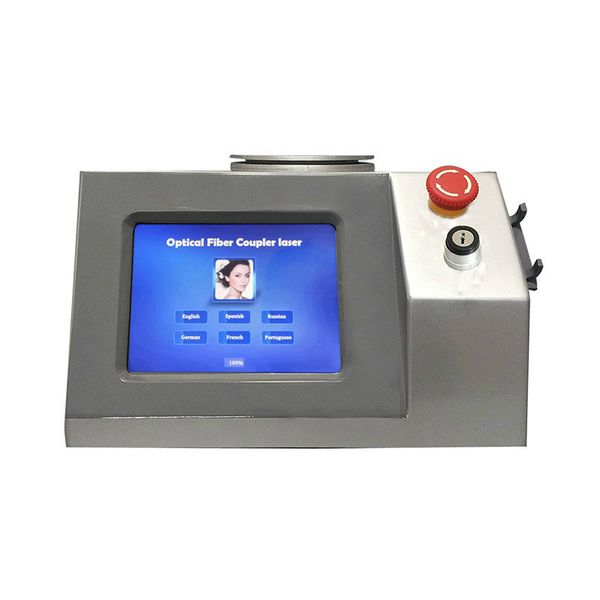 selling 30w 15w 980nm diode laser vascular removal machine spider vein machine blood vessels removal beauty equipment ce, Black
selling 30w 15w 980nm diode laser vascular removal machine spider vein machine blood vessels removal beauty equipment ce, Black