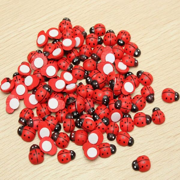 cute red 1000pcs wooden ladybird wall sticker children kids painted adhesive fridge magnet diy craft home decorations
cute red 1000pcs wooden ladybird wall sticker children kids painted adhesive fridge magnet diy craft home decorations