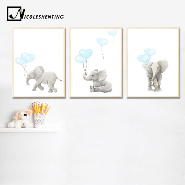 elephant balloon wall art canvas painting cartoon nursery posters and prints nordic kids decoration picture baby bedroom decor
elephant balloon wall art canvas painting cartoon nursery posters and prints nordic kids decoration picture baby bedroom decor