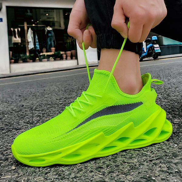 2020menrunningshoesbladecushioningbreathableshoesmensjoggingshoescomfortablelightsneakerszapatillaslargesize46, Black
2020menrunningshoesbladecushioningbreathableshoesmensjoggingshoescomfortablelightsneakerszapatillaslargesize46, Black