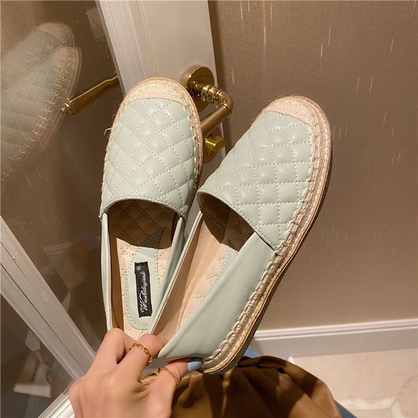 cover toe shoes woman 2020 loafers woman's slippers luxury slides new designer flat rome basic fabric fashion pu fisherman, Black
cover toe shoes woman 2020 loafers woman's slippers luxury slides new designer flat rome basic fabric fashion pu fisherman, Black