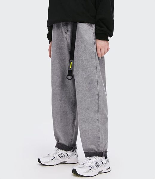 straight men's jeans fashion casual loose trousers mens personality denim pants autumn winter men male bottoms retro grey, Blue
straight men's jeans fashion casual loose trousers mens personality denim pants autumn winter men male bottoms retro grey, Blue