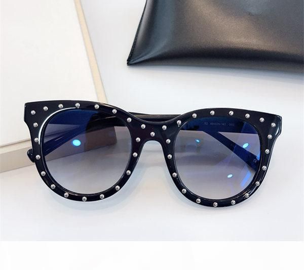 52 luxury men women designer sunglasses square designer uv protection cat eye model full frame black color frame come with package, White;black
52 luxury men women designer sunglasses square designer uv protection cat eye model full frame black color frame come with package, White;black