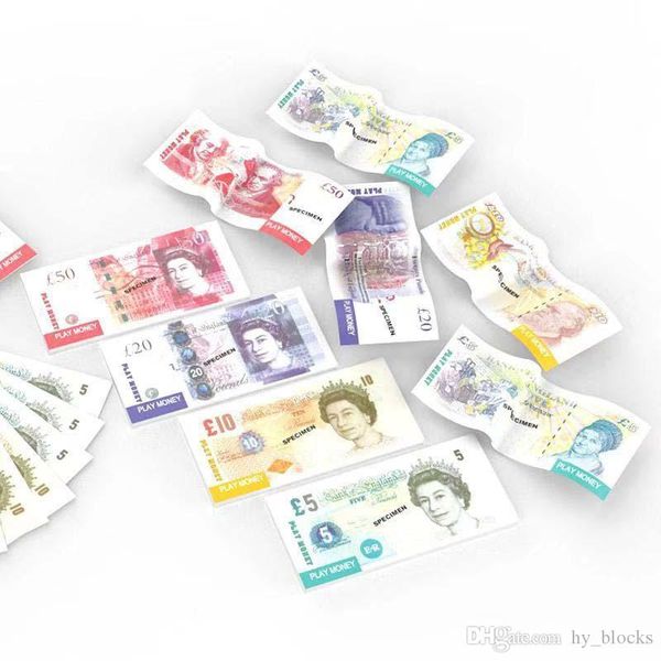 prop copy fake money kids learning tool toys 4styles pound party games paper uk money halloween supplies kids gag toys
prop copy fake money kids learning tool toys 4styles pound party games paper uk money halloween supplies kids gag toys