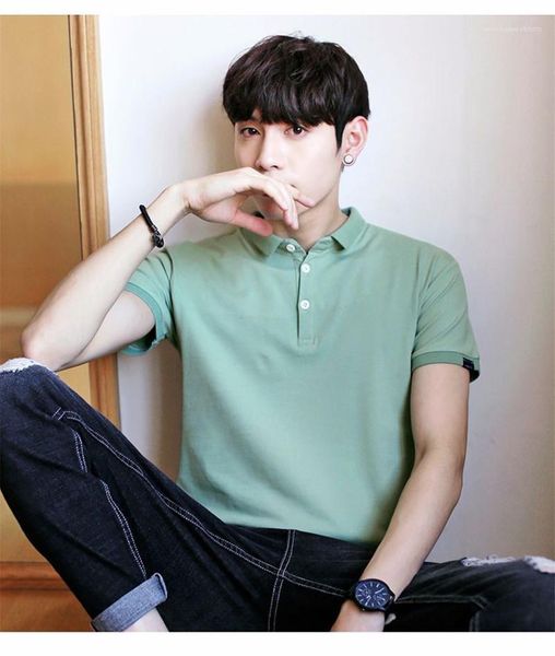 мода solid color дышащий tshirts вскользь mens тонкий tee конструктора mens polos, White;black
мода solid color дышащий tshirts вскользь mens тонкий tee конструктора mens polos, White;black
