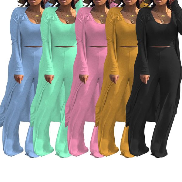 women fashion 3-piece outfit sets workout sportswear solid color tank pants+coat set yoga sport clothes for ladies girls, White;red
women fashion 3-piece outfit sets workout sportswear solid color tank pants+coat set yoga sport clothes for ladies girls, White;red