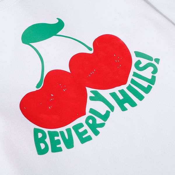 мода мужчины женщины толстовка с вишней распечатать повседневная мода письмо печати кофты пуловер 20fw толстовка азиатский размер s-2xl, Black 
мода мужчины женщины толстовка с вишней распечатать повседневная мода письмо печати кофты пуловер 20fw толстовка азиатский размер s-2xl, Black