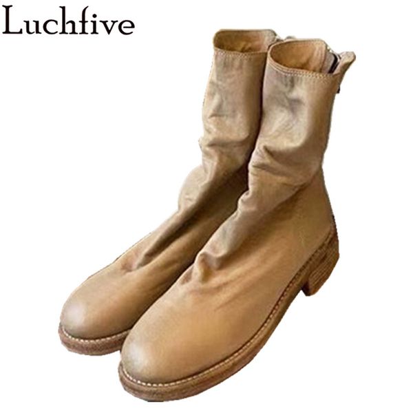 2020 popular real leather short boots woman round toe chunky sole simplicity design woman punk boots slim cowdoy knight, Black
2020 popular real leather short boots woman round toe chunky sole simplicity design woman punk boots slim cowdoy knight, Black