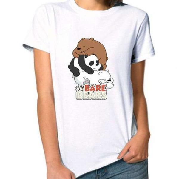 2020 Black/white We Bare Bears Sleeping T-shirt Men High Quality Tops Breathanle Casual Men Tees
2020 Black/white We Bare Bears Sleeping T-shirt Men High Quality Tops Breathanle Casual Men Tees