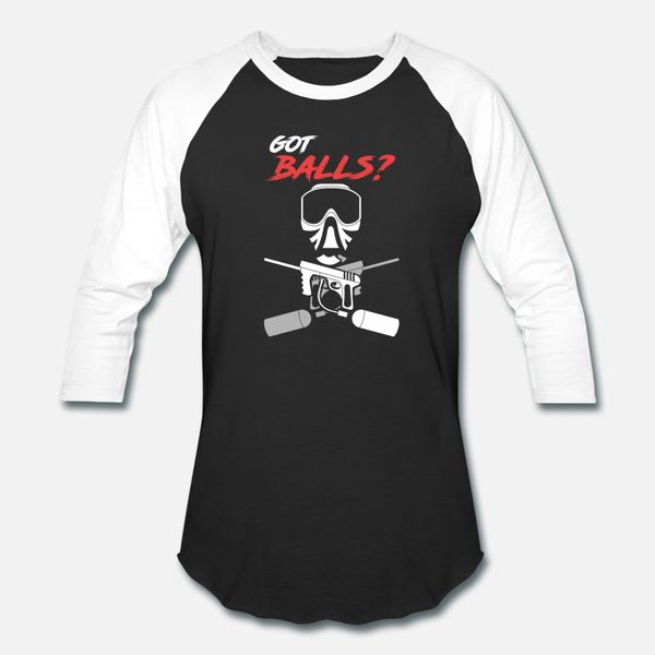 got balls paintball gift idea gotcha t shirt men character 100% cotton o neck original crazy funny casual summer trend shirt
got balls paintball gift idea gotcha t shirt men character 100% cotton o neck original crazy funny casual summer trend shirt