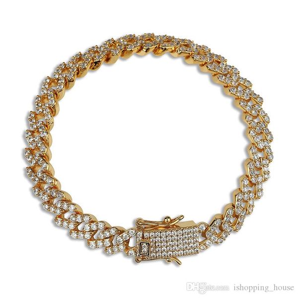 mens hiphop bracelet iced out bracelets gold cuban miami chain hip hop link for men male fashion jewelry jewellery hot, Black
mens hiphop bracelet iced out bracelets gold cuban miami chain hip hop link for men male fashion jewelry jewellery hot, Black