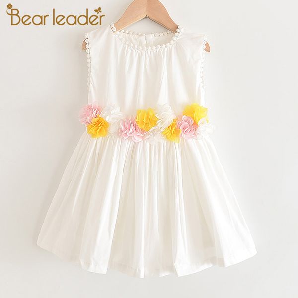 bear leader girls floral dress 2020 new summer girl causal flower dress kid princess costume cute sleeveless children vestidos, Red;yellow
bear leader girls floral dress 2020 new summer girl causal flower dress kid princess costume cute sleeveless children vestidos, Red;yellow