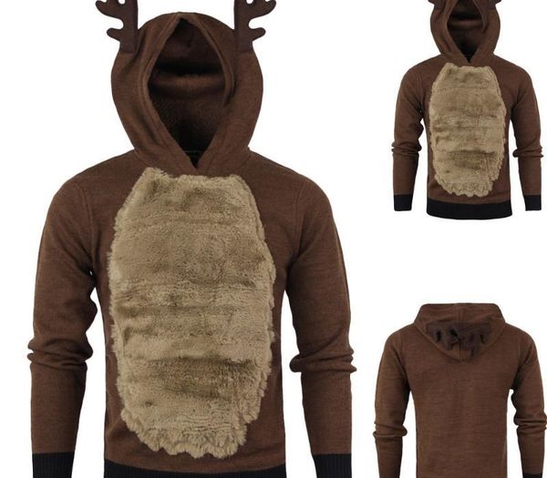 wamni hoodies sweater christmas kawaii men women elk cosplay sweaters cool boy worth having ugly christmas sweater, White;black
wamni hoodies sweater christmas kawaii men women elk cosplay sweaters cool boy worth having ugly christmas sweater, White;black