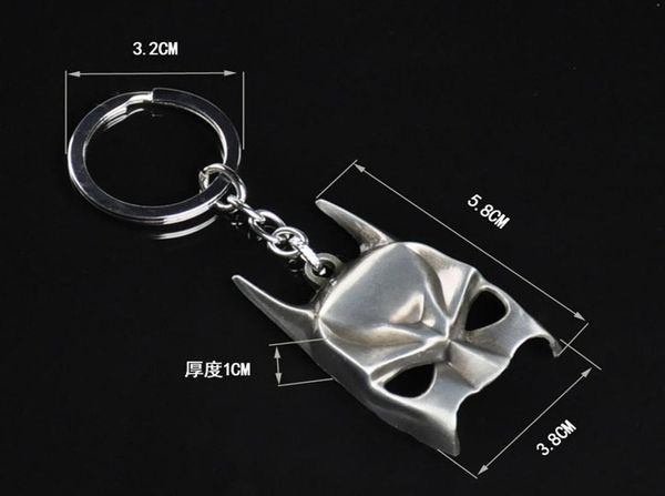 2020 car ornaments mask dark knight mask model zinc alloy key chain pendant
2020 car ornaments mask dark knight mask model zinc alloy key chain pendant