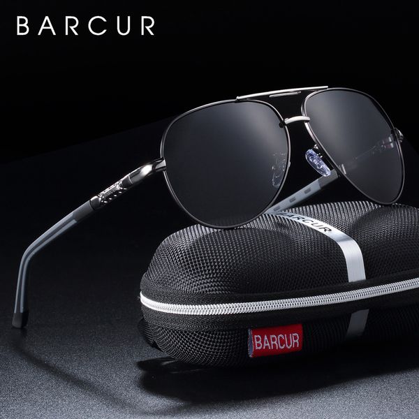 barcur men sunglasses polarized uv400 protection driving sun glasses women male oculos de sol, White;black
barcur men sunglasses polarized uv400 protection driving sun glasses women male oculos de sol, White;black
