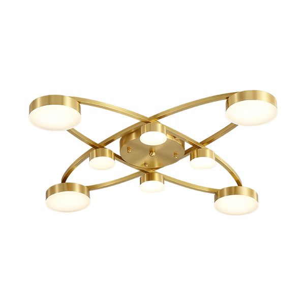 new design creative l lobby home deco led dimmable ceiling lamp modern luxury ins h65 brass acrylic lighting fixture surface mounted
new design creative l lobby home deco led dimmable ceiling lamp modern luxury ins h65 brass acrylic lighting fixture surface mounted
