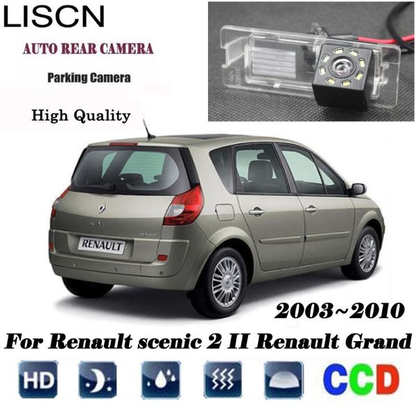 hd night vision backup rear view camera for scenic 2 ii grand scenic 2003~2009 plate light camera ccd car
hd night vision backup rear view camera for scenic 2 ii grand scenic 2003~2009 plate light camera ccd car