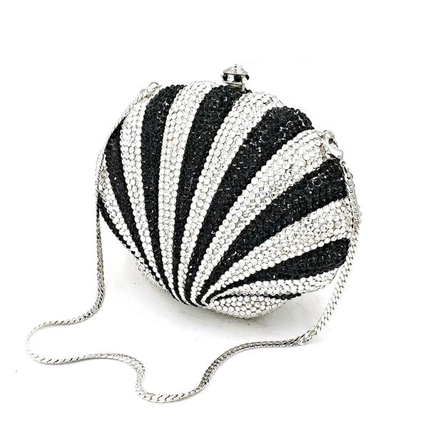 ladies bridal wedding party purse women evening party accessories diamonds shell crystal clutches small crystal purse
ladies bridal wedding party purse women evening party accessories diamonds shell crystal clutches small crystal purse