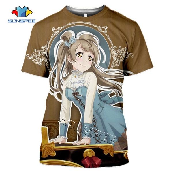 men anime loli girl love live 3d print shirts plus size plus size hentai men clothing
men anime loli girl love live 3d print shirts plus size plus size hentai men clothing