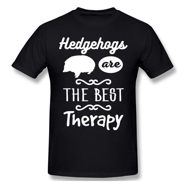 t shirts men hedgehogs are the therapy t-shirt tee father day 100% cotton clothing sonic the hedgehog
t shirts men hedgehogs are the therapy t-shirt tee father day 100% cotton clothing sonic the hedgehog