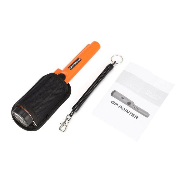 portable sensitivity gp-pointer hand held metal detector ip66 waterproof dustproof pinpointers built-in led lights
portable sensitivity gp-pointer hand held metal detector ip66 waterproof dustproof pinpointers built-in led lights