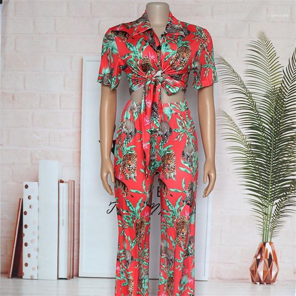 pants casual floral print 2pcs set bandage designer female clothing lapel neck fashion womens two piece, White
pants casual floral print 2pcs set bandage designer female clothing lapel neck fashion womens two piece, White
