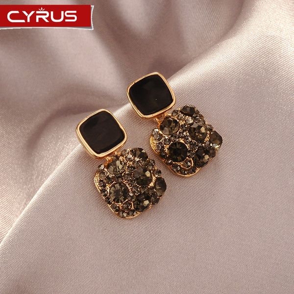 stud korean geometry earring black retro trendy earrings bling cute women jewelry accessories wedding party gift 2021 fashion, Golden;silver
stud korean geometry earring black retro trendy earrings bling cute women jewelry accessories wedding party gift 2021 fashion, Golden;silver