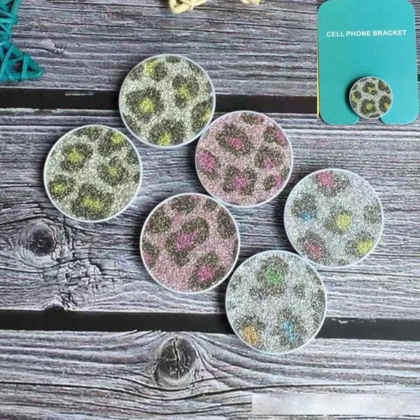 2019 universal shining leopard expandable phone grip cell phone holder 3m glue finger flexible for iphone x 8 7 plus
2019 universal shining leopard expandable phone grip cell phone holder 3m glue finger flexible for iphone x 8 7 plus