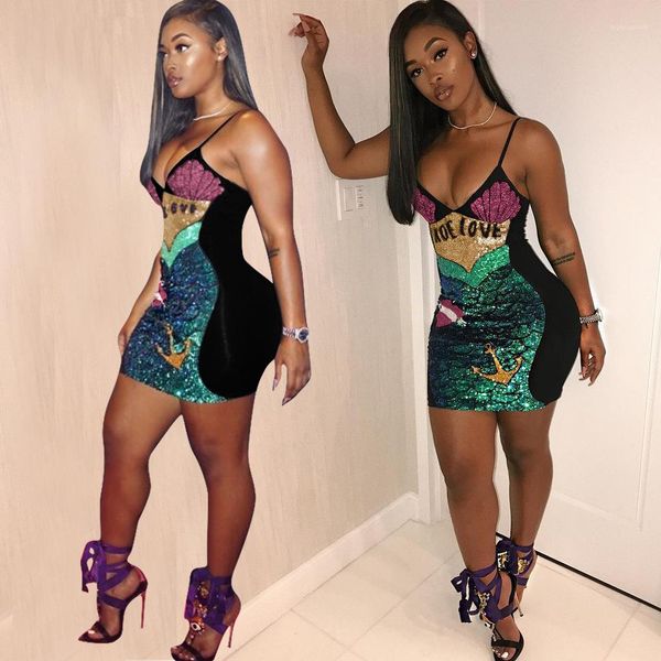 slim sleeveless dark v neck bodycon dresses fashion women casual dresses sequins sling women dresses mermaid club, Black;gray
slim sleeveless dark v neck bodycon dresses fashion women casual dresses sequins sling women dresses mermaid club, Black;gray
