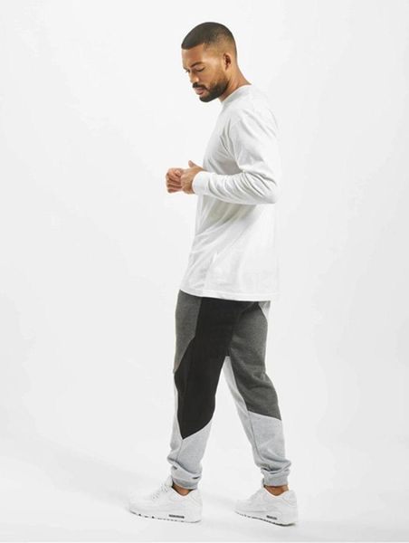 casual loose pants autumn winter males pants panelled designer mens sports pants contrast color drawstring mens, Black
casual loose pants autumn winter males pants panelled designer mens sports pants contrast color drawstring mens, Black