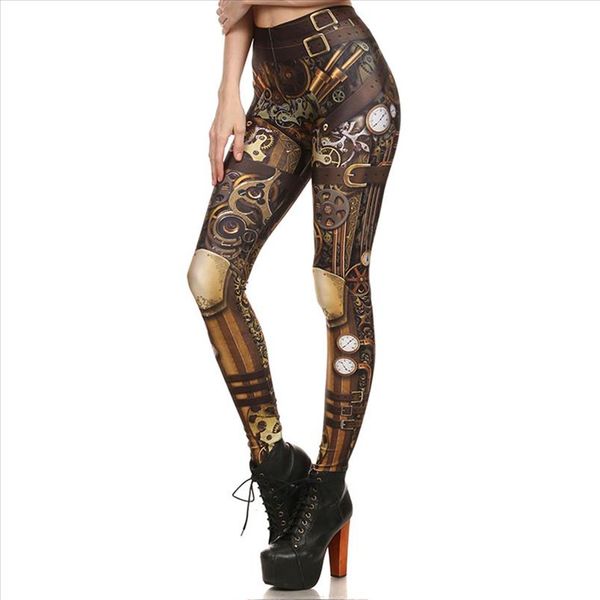 20 women steampunk gym leggings comic cosplay print gothic strerchy skinny pants ladies leggings sport women fitness pant, Black
20 women steampunk gym leggings comic cosplay print gothic strerchy skinny pants ladies leggings sport women fitness pant, Black