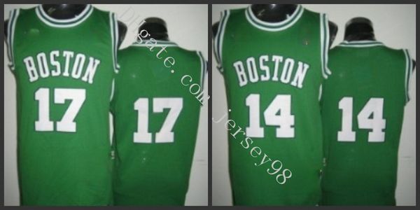 boston celtics men #14 bob cousy#17 john havlicek green nba swingman throwback jersey, Black
boston celtics men #14 bob cousy#17 john havlicek green nba swingman throwback jersey, Black
