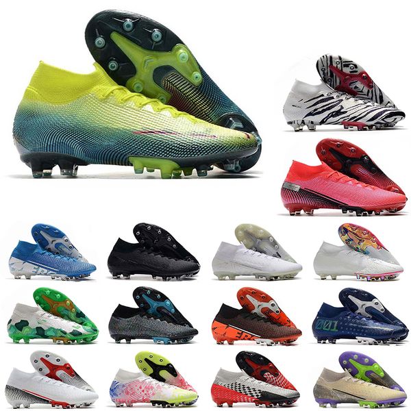 2020 мужские chuteiras mercurial superfly vii 7 elite вяжут 360 ag cr7 роналду мечта скорость футбол обувь бутсы дешево оригинальные бутсы, White;red
2020 мужские chuteiras mercurial superfly vii 7 elite вяжут 360 ag cr7 роналду мечта скорость футбол обувь бутсы дешево оригинальные бутсы, White;red