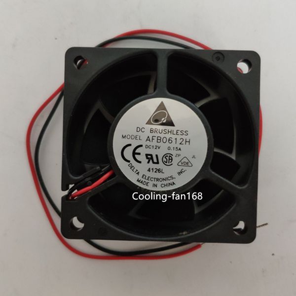 delta fan afb0612h 12vdc 0.15a 60*60*25mm ball bearing chassis cooling fan 2wire
delta fan afb0612h 12vdc 0.15a 60*60*25mm ball bearing chassis cooling fan 2wire