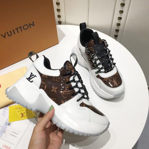 designer luxury women's casual fashion shoes, women's outdoor casual shoes, leather material, original box 024, Black
designer luxury women's casual fashion shoes, women's outdoor casual shoes, leather material, original box 024, Black