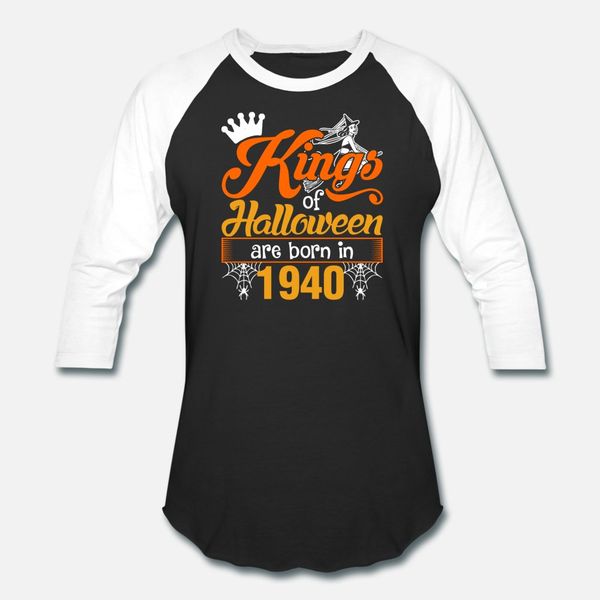 kings of halloween are born in 1940 t shirt men printed cotton o-neck family graphic comfortable spring autumn vintage shirt
kings of halloween are born in 1940 t shirt men printed cotton o-neck family graphic comfortable spring autumn vintage shirt