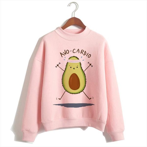 авокадо толстовка мода малой свежего 90s женщины vegan kawaii cartoon harajuku печать фуфайка теплой женский ullzang graphic hoody, Black
авокадо толстовка мода малой свежего 90s женщины vegan kawaii cartoon harajuku печать фуфайка теплой женский ullzang graphic hoody, Black