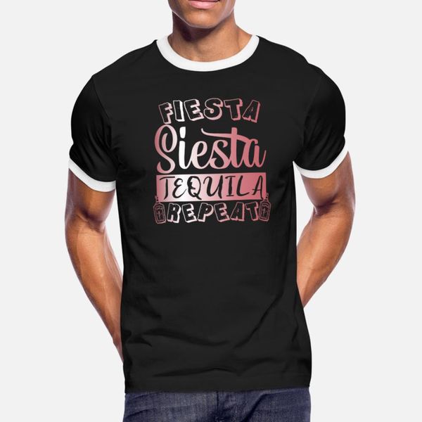 fiesta siesta tequila repeat t shirt men create short sleeve s-xxxl trend sunlight new style spring kawaii shirt
fiesta siesta tequila repeat t shirt men create short sleeve s-xxxl trend sunlight new style spring kawaii shirt
