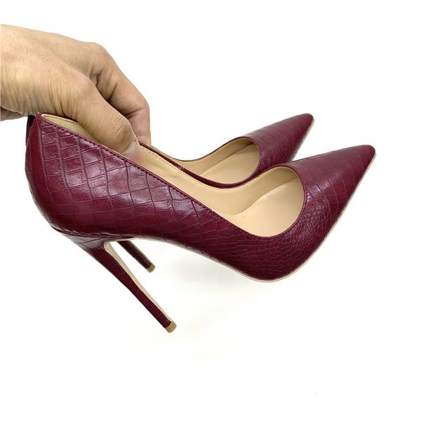 2020 fashion green women pumps pointed toe stilettos heels shoes woman patent leather ladies high heels shoes 12cm 10cm 8cm, Black
2020 fashion green women pumps pointed toe stilettos heels shoes woman patent leather ladies high heels shoes 12cm 10cm 8cm, Black