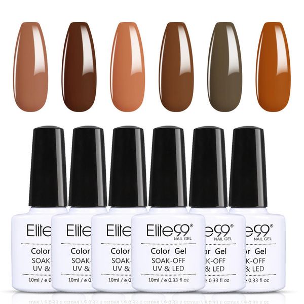 nail art kits elite99 6pcs/lot caramel series kit 10ml gel polish set hybrid nails manicure for vernis semi permanent
nail art kits elite99 6pcs/lot caramel series kit 10ml gel polish set hybrid nails manicure for vernis semi permanent