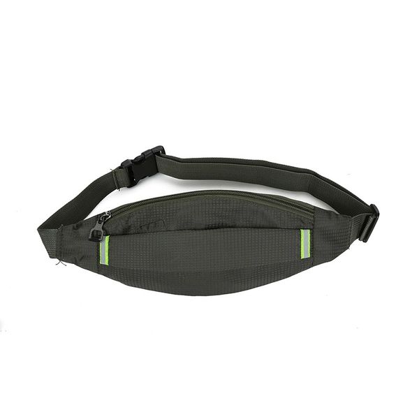 mini waist bag multi functional lightweight anti-slip reflective zipper (concealed) phone storage pouch outdoor travel running
mini waist bag multi functional lightweight anti-slip reflective zipper (concealed) phone storage pouch outdoor travel running