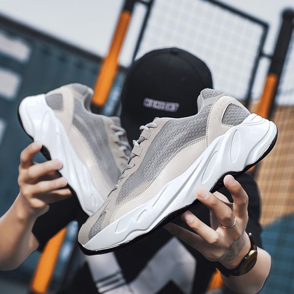 classic men sneakers fashion mesh breathable men's casual shoes outdoor walking shoes light zapatillas hombre mens walking, Black
classic men sneakers fashion mesh breathable men's casual shoes outdoor walking shoes light zapatillas hombre mens walking, Black