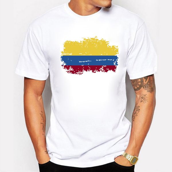 summer colombia fans men t shirt short sleeve round collar colombia flag style hip hop t-shirt for men
summer colombia fans men t shirt short sleeve round collar colombia flag style hip hop t-shirt for men