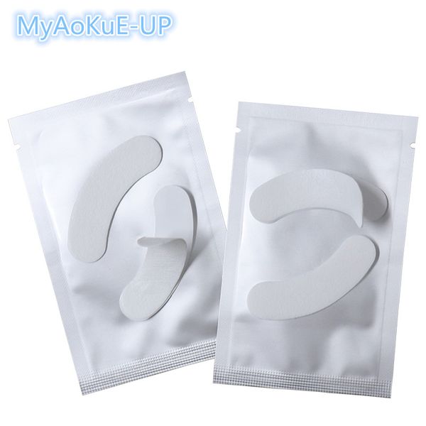 false eyelashes arrival 100pairs/lot (50 packs) wholesale eye pads gel lint eyelash extension paper patches
false eyelashes arrival 100pairs/lot (50 packs) wholesale eye pads gel lint eyelash extension paper patches
